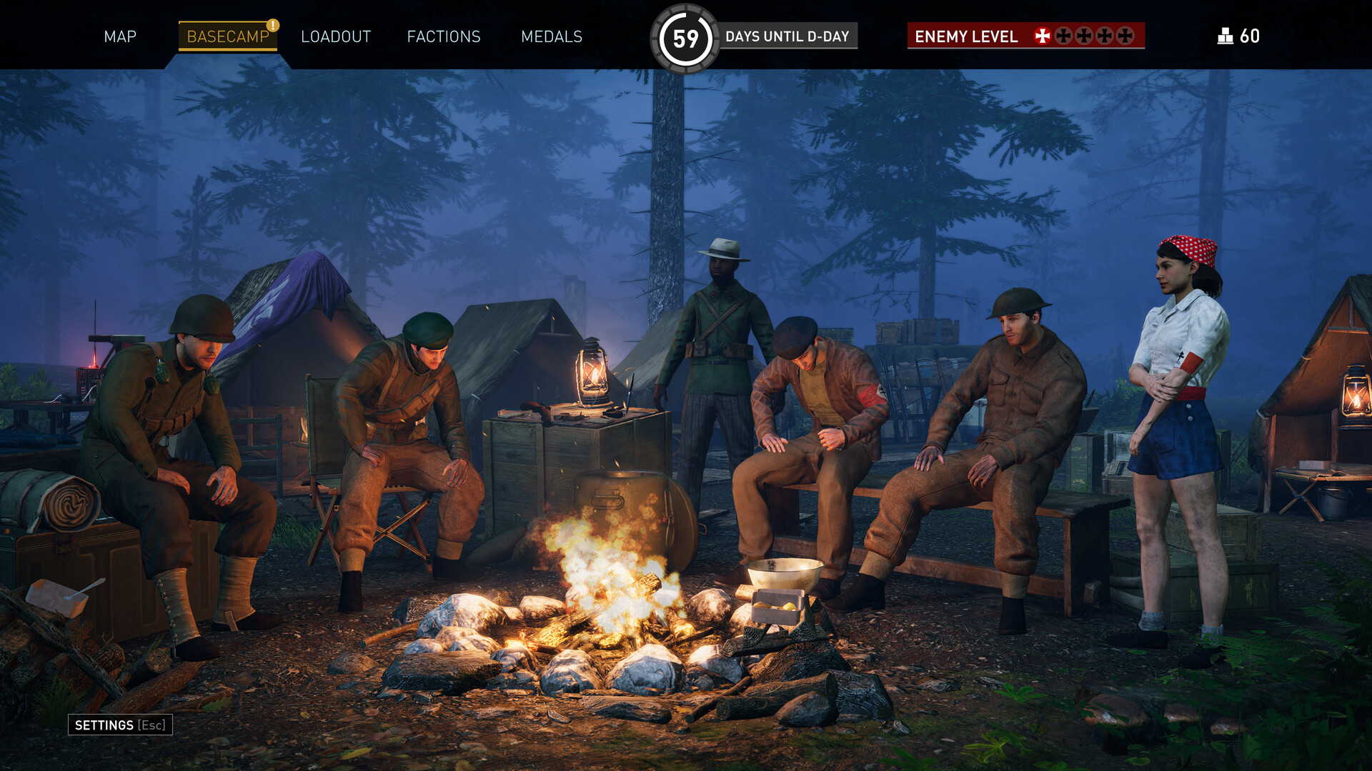 Classified: France 44 is Absolutely Games' new title, an XCOM style WWII strategy game. 